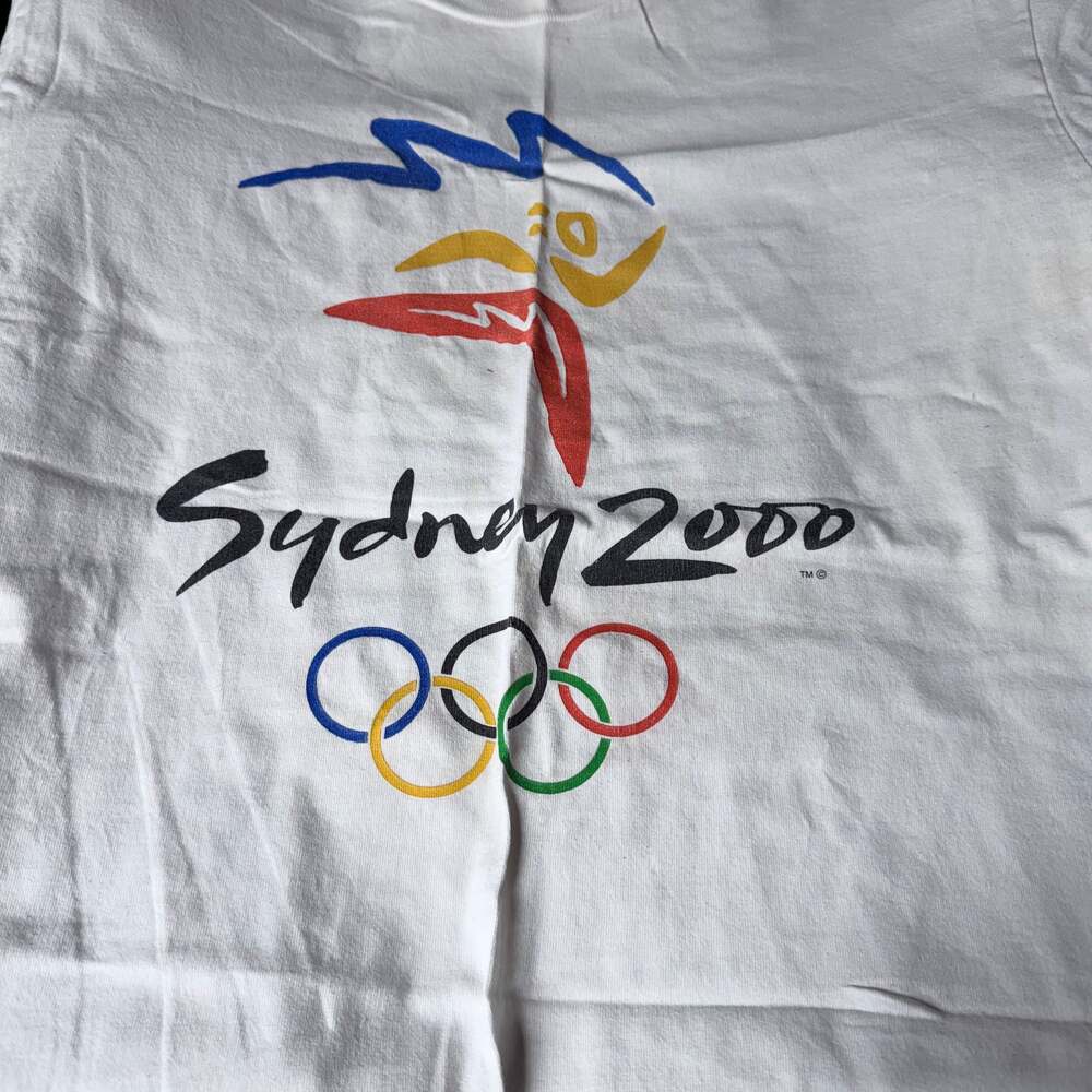 Sydney Australia Olympics 2000 T-shirt